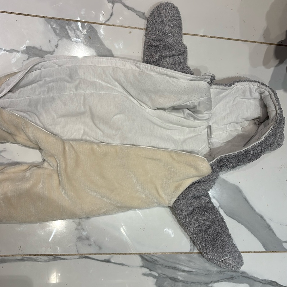 Unisex onesie for winter